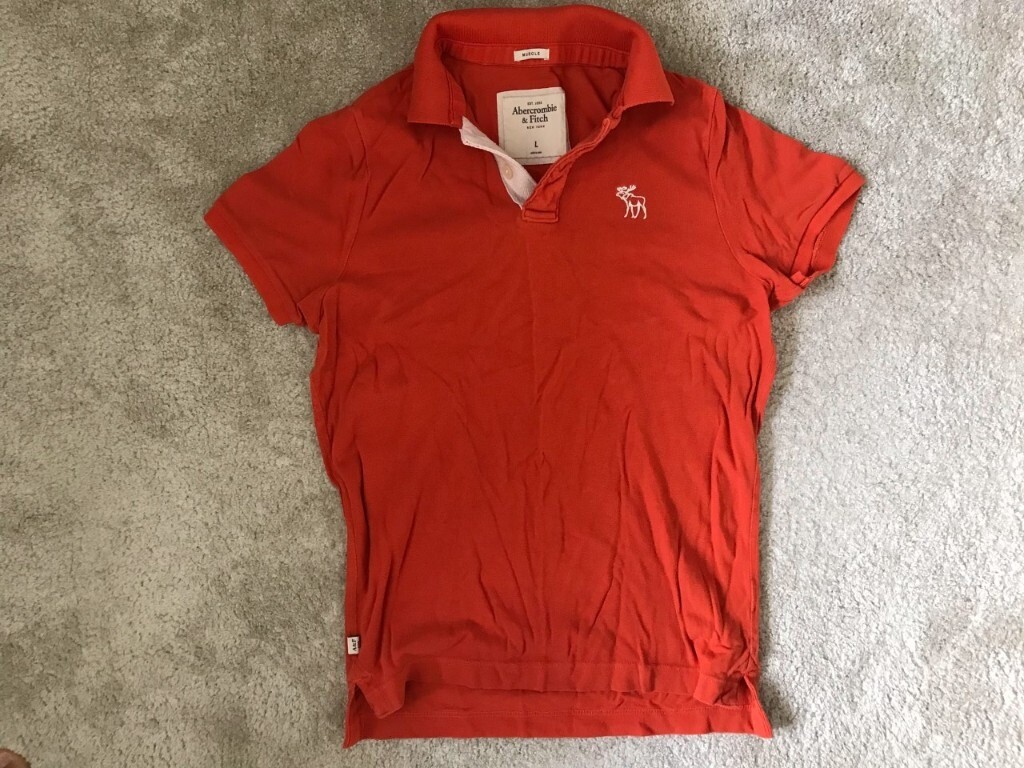 abercrombie and fitch muscle shirt